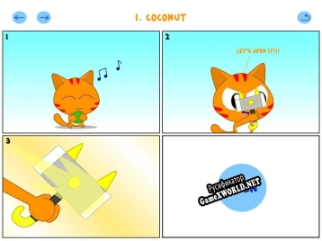 Русификатор для Miao and the Friendmily Journal Miao