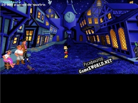 Русификатор для Mickey à la recherche de la clef perdue