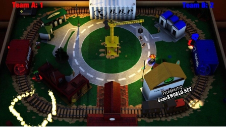 Русификатор для Micro Mayhem