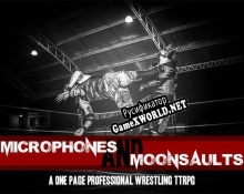 Русификатор для Microphones and Moonsaults