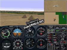 Русификатор для Microsoft Flight Simulator 95