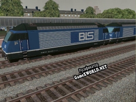 Русификатор для Microsoft Train Simulator 2 (Nu002FA)