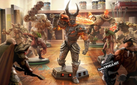 Русификатор для Might  Magic Showdown