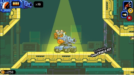 Русификатор для Mighty Goose
