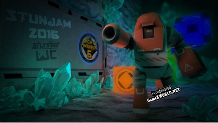 Русификатор для Mighty Miner 6