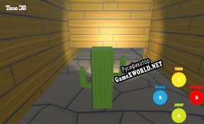 Русификатор для Mighty Morphin Cactus In The Dark