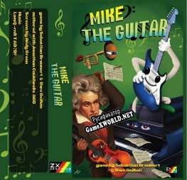 Русификатор для MIKE, THE GUITAR 128K