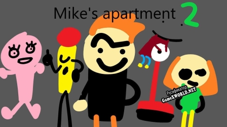 Русификатор для Mikes apartment 2