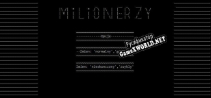 Русификатор для Milionerzy