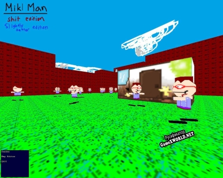 Русификатор для Milk Man Shit Edition Better Edition