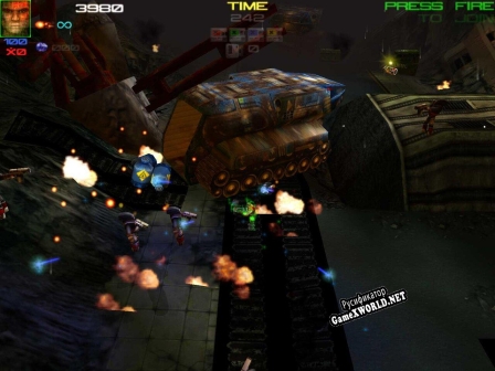 Русификатор для Millennium Soldier Expendable