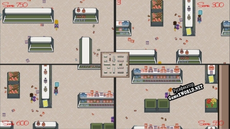 Русификатор для Milly and Martys Mega-Market Mayhem