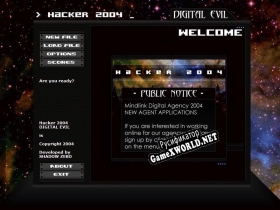 Русификатор для Mindlink Hacker 2004 Digital Evil