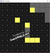 Русификатор для Mine Sweeper (itch)