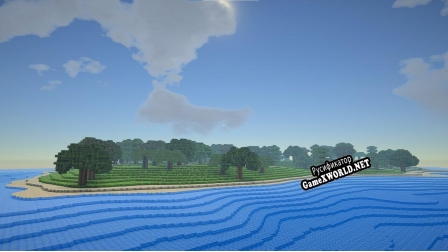 Русификатор для Minecraft Clone Block Island