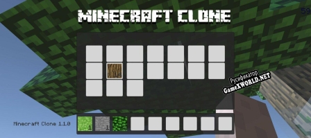 Русификатор для Minecraft Clone Project