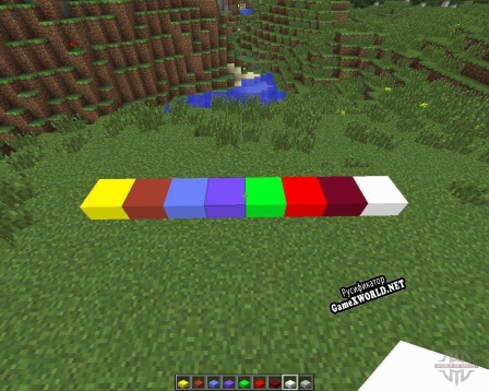 Русификатор для Minecraft Color Blocks