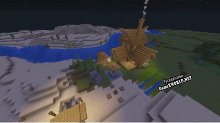 Русификатор для Minecraft Survival Base 1.16.1