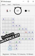 Русификатор для MineSweeper (dgnewsom)