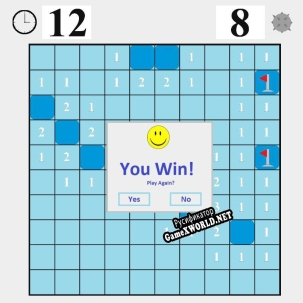 Русификатор для Minesweeper (itch) (siralexsir88)