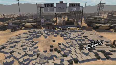 Русификатор для MineSweeper VR