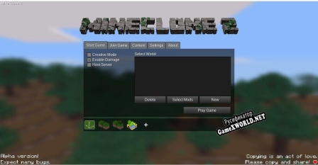 Русификатор для MineTest MineClone 2