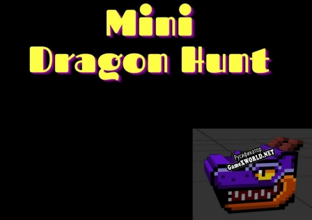 Русификатор для Mini Dragon Hunt