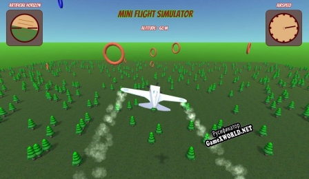 Русификатор для Mini Flight Simulator