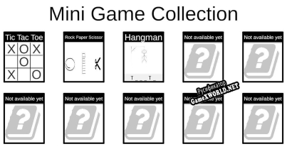 Русификатор для Mini Game Collection