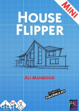 Русификатор для Mini House Flipper