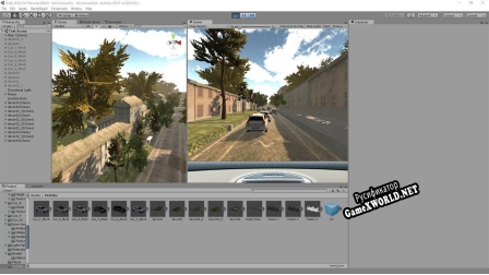 Русификатор для mini jeu de plateforme unity 3D