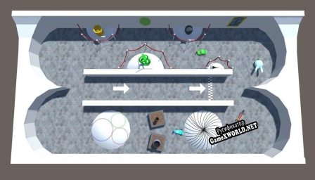 Русификатор для Mini Race