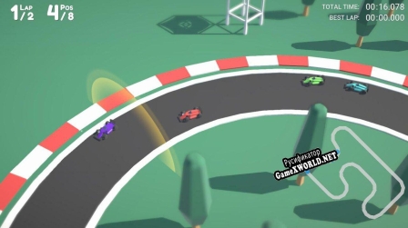 Русификатор для Mini Racers (Dylan McQuitty)