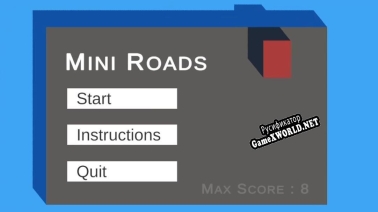 Русификатор для Mini Roads