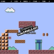 Русификатор для Mini SUPER MARIO BROS. on Pyxel