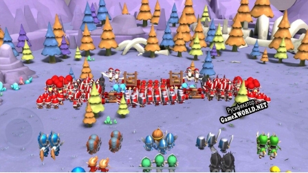 Русификатор для Mini Warriors Brawler Army