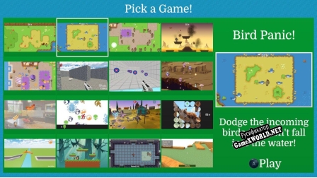 Русификатор для Minigame Blast