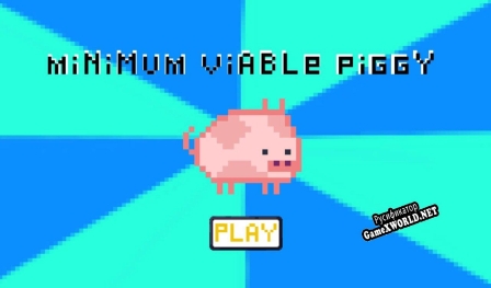 Русификатор для Minimum Viable Piggy