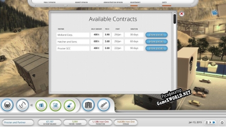 Русификатор для Mining Industry Simulator