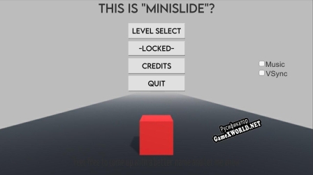 Русификатор для miniSlide