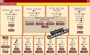 Русификатор для Ministry of Solving Evil GodotWildJam33