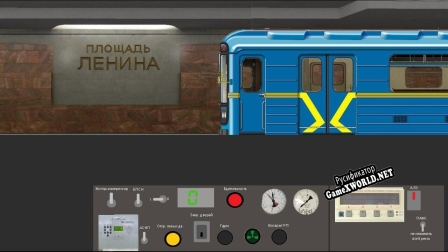 Русификатор для Minsk Subway Simulator 2D 1984
