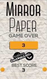 Русификатор для Mirror Paper