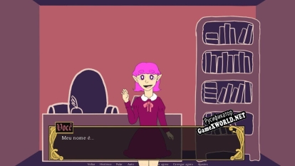 Русификатор для Misfortune Lover [demo] [PT-BR]