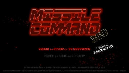 Русификатор для Missile Command 360