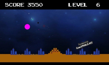 Русификатор для Missile Command clone (marrieddragoon)
