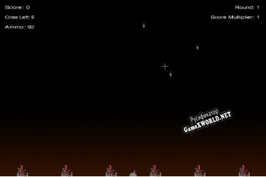 Русификатор для Missile Command (itch) (Captain Jack XVIII)