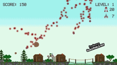 Русификатор для Missile Command (itch) (pwarzecha)