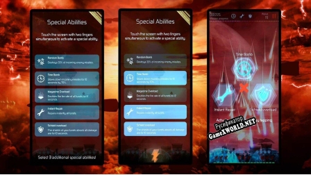 Русификатор для Missile Conflict BLITZ