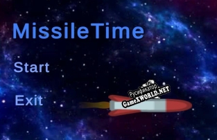 Русификатор для Missile Time (Nomadic Monkey)